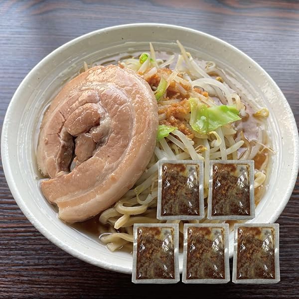 Amazon.co.jp: 二郎 インスパイア スープのみ パーフェクトラーメン